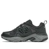 New Balance Mens Castlerock 740 V2 Mesh Trainers In Black
