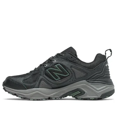 NEW BALANCE NEW BALANCE 481 SHOES BLACK