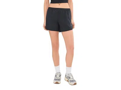 New Balance 5 Run Essentials Shorts In Black