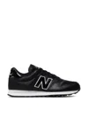 New Balance 500 Low Top Sneakers In Black