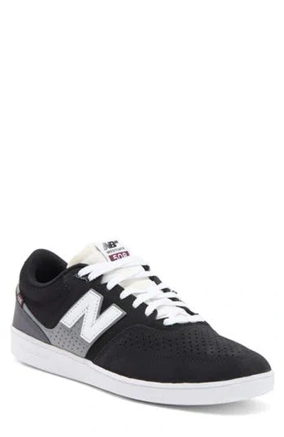 New Balance Unisex Nb Numeric Brandon Westgate 508 In Black/grey