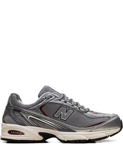 New Balance 509 Lace-up Sneakers In Silver
