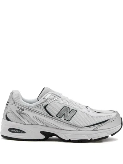 New Balance 509 Mesh Sneakers In White