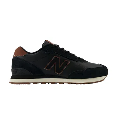 Pre-owned New Balance 515 'black Brown'