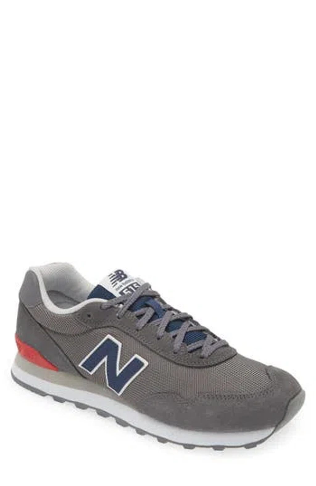 New Balance 515 Sneaker In Grey blue ModeSens