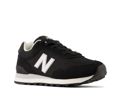 New Balance 515 V3 Sneaker In Black