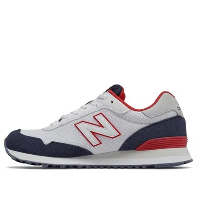 New Balance 515 'white Pigment Red' | ModeSens