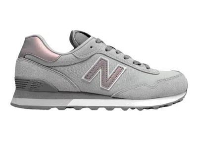 Pre-owned New Balance 515 (women's) Sneakers In Grey/iridescent In Multi