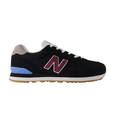 Pre-owned New Balance 515v3 'black Maroon Blue'