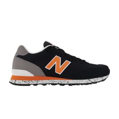 Pre-owned New Balance 515v3 'black Vibrant Orange' | Men's Size 10.5