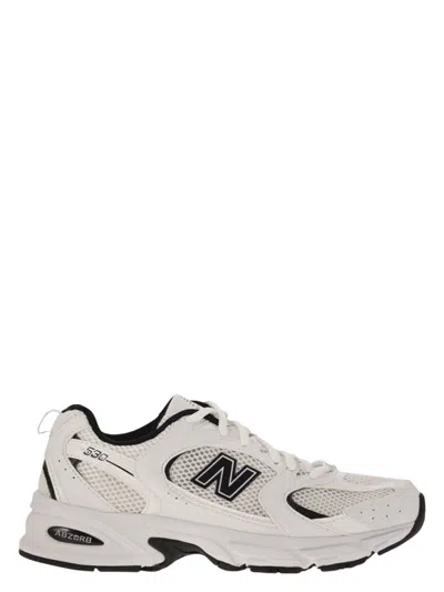 New Balance 530 - Sneakers Lifestyle In White