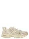 New Balance Mesh Unisex Sneakers In Neutral
