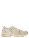 New Balance Mesh Unisex Sneakers In Neutral