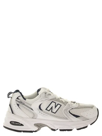 New Balance 530 - Sneakers Lifestyle In White