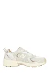 New Balance Gender Inclusive 530 Sneaker In White