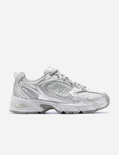 New Balance 530 In Silver