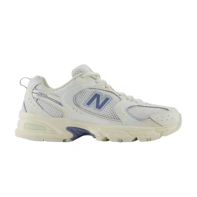 Pre-owned New Balance 530 'angora Ice Blue' | Cream | Men's Size 11