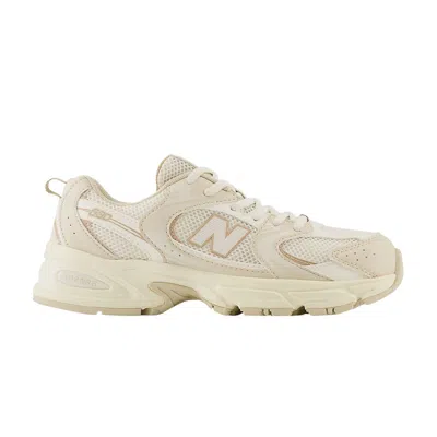 Pre-owned New Balance 530 Big Kid 'beige Angora' | Cream | Kid's Size 7