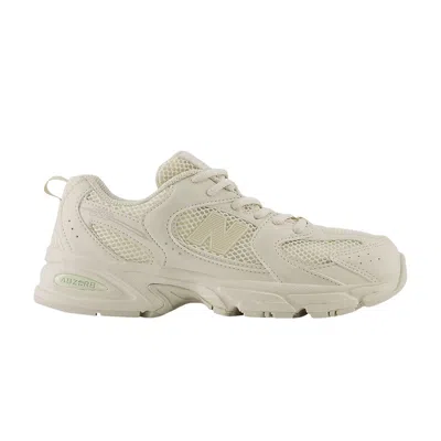 Pre-owned New Balance 530 Big Kid 'linen Arid Stone' | Cream | Kid's Size 6.5 In White