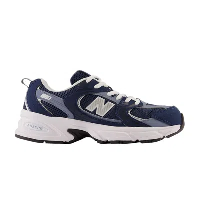 Pre-owned New Balance 530 Big Kid 'navy Arctic Grey' | Blue | Kid's Size 4