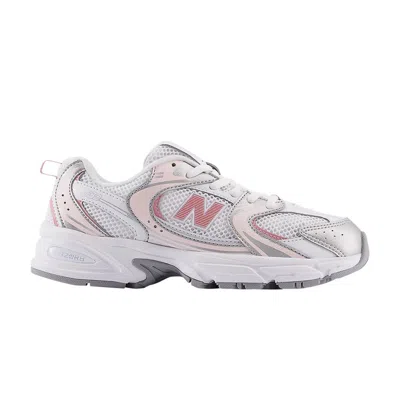 Pre-owned New Balance 530 Big Kid 'reflection Pink Taffy' | Kid's Size 7