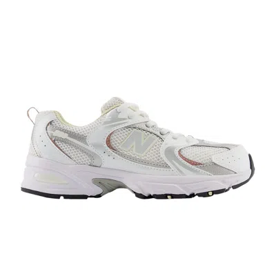 Pre-owned New Balance 530 Big Kid 'white Calcium' | Kid's Size 6