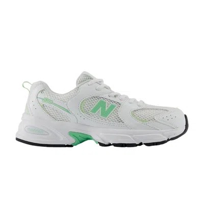 Pre-owned New Balance 530 Big Kid 'white Melon Water' | Kid's Size 3.5