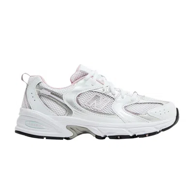 Pre-owned New Balance 530 Big Kid 'white Mid Century Pink' | Kid's Size 6