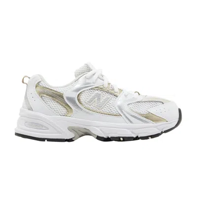 Pre-owned New Balance 530 Big Kid 'white Stoneware' | Kid's Size 5