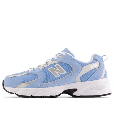 New Balance Unisex 530 In Blue/grey/white