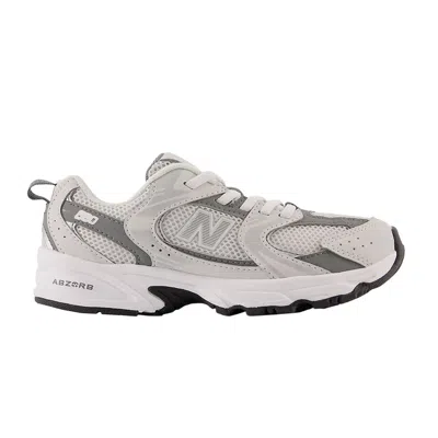Pre-owned New Balance 530 Bungee Little Kid 'grey Matter' | Kid's Size 3