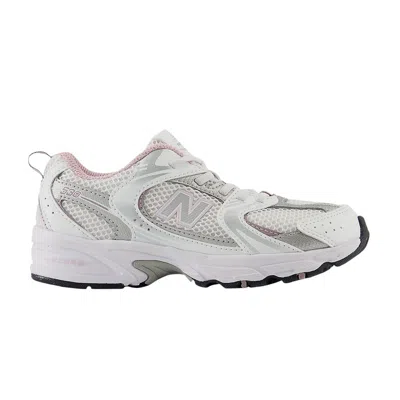 Pre-owned New Balance 530 Bungee Little Kid 'white Mid Century Pink' | Kid's Size 1