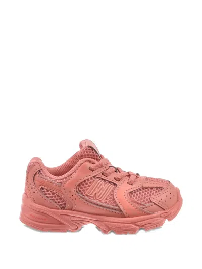 New Balance Babies' 530 Bungee Low-top Sneakers In Pink