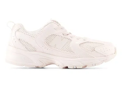 Pre-owned New Balance 530 Bungee Sneakers In Washed Pink