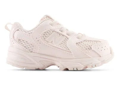 Pre-owned New Balance 530 Bungee Sneakers In Washed Pink