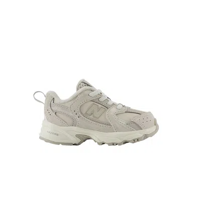 Pre-owned New Balance 530 Bungee Toddler 'moonbeam' | Grey | Infant Size 5