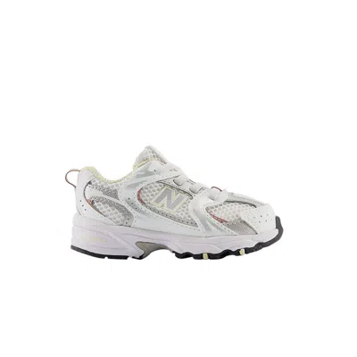 Pre-owned New Balance 530 Bungee Toddler 'white Calcium' | Infant Size 9.5