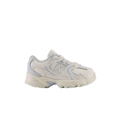Pre-owned New Balance 530 Bungee Toddler 'white Starlight' | Cream | Infant Size 10