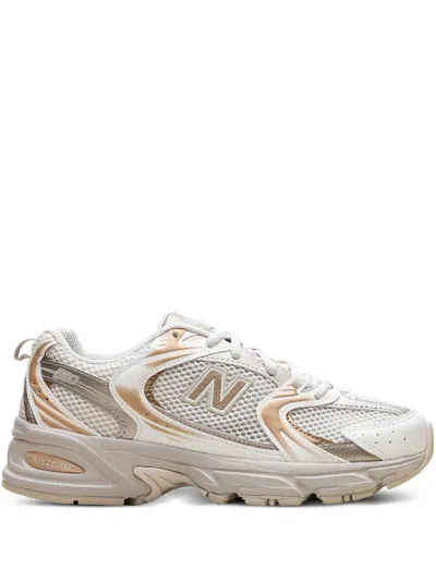 New Balance 530 "gold" Sneakers In White