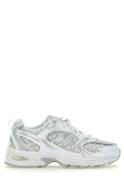 New Balance 530 Sneakers In Silver