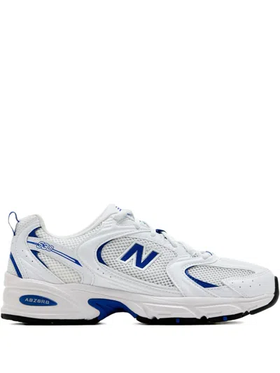 New Balance 530 Lace-up Sneakers In White