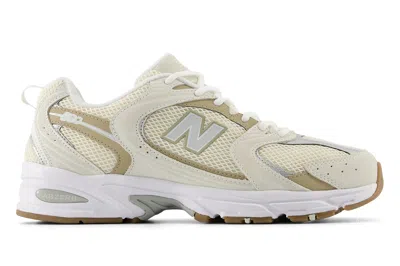 Pre-owned New Balance 530 Linen Stoneware In Linen/sea Salt/stoneware