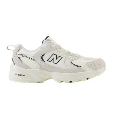 Pre-owned New Balance 530 Little Kid Wide 'mirror Grey' | Kid's Size 10.5