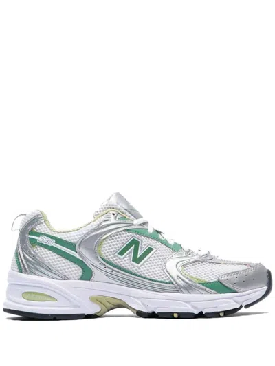 New Balance 530 Low-top Sneakers In Silver