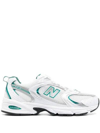 New Balance 530 Low-top Sneakers In White