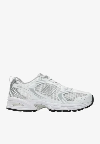 New Balance 530 Low-top Sneakers In White