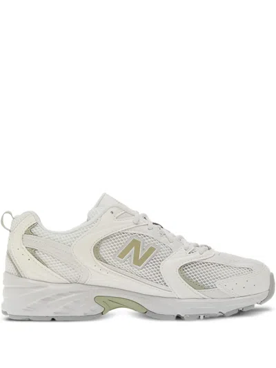 New Balance 530 Mesh Low-top Sneakers In White