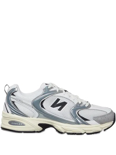 New Balance 530 Mesh-panelled Lace-up Sneakers