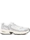 New Balance 530 Mesh-panelled Sneakers In White