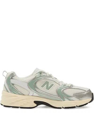 New Balance 530 Mesh Sneakers In Neutral